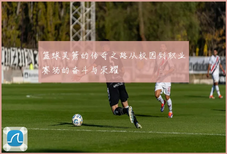篮球吴箫的传奇之路从校园到职业赛场的奋斗与荣耀