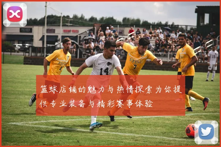 篮球店铺的魅力与热情探索为你提供专业装备与精彩赛事体验