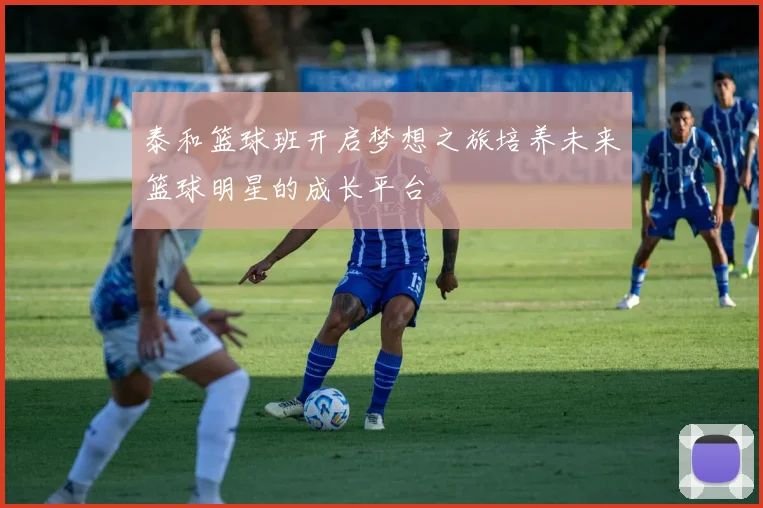 泰和篮球班开启梦想之旅培养未来篮球明星的成长平台