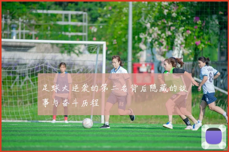 足球大逆袭的第二名背后隐藏的故事与奋斗历程